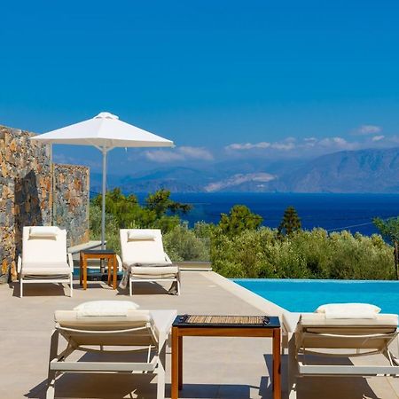 Mirabella Hills Villa Agios Nikolaos  Ngoại thất bức ảnh