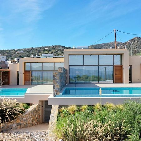 Mirabella Hills Villa Agios Nikolaos  Ngoại thất bức ảnh