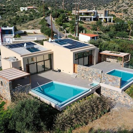 Mirabella Hills Villa Agios Nikolaos  Ngoại thất bức ảnh