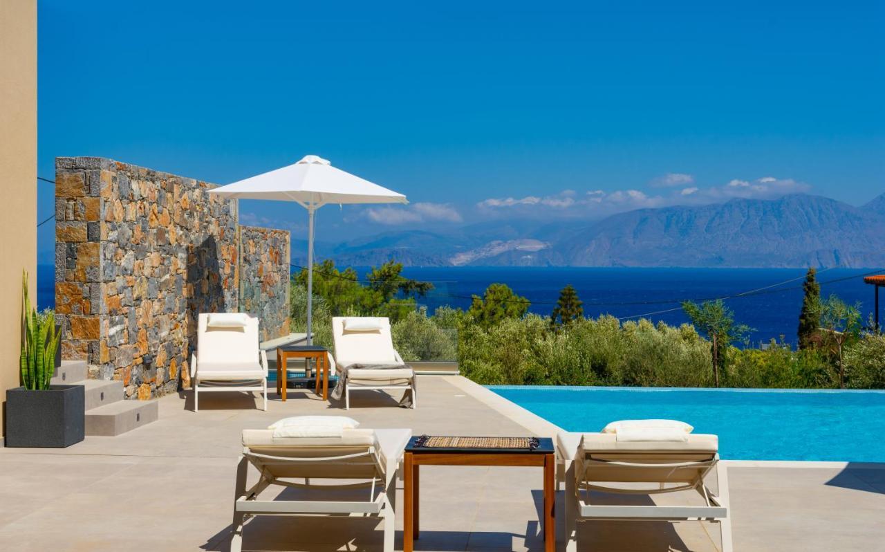 Mirabella Hills Villa Agios Nikolaos  Ngoại thất bức ảnh