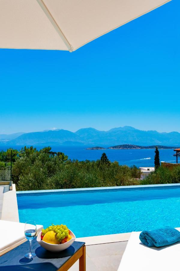 Mirabella Hills Villa Agios Nikolaos  Ngoại thất bức ảnh