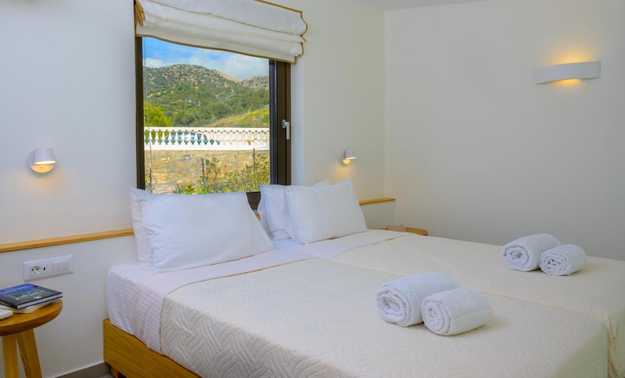 Mirabella Hills Villa Agios Nikolaos  Ngoại thất bức ảnh