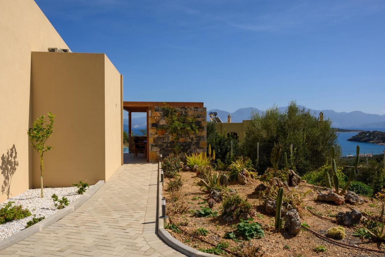 Mirabella Hills Villa Agios Nikolaos  Ngoại thất bức ảnh