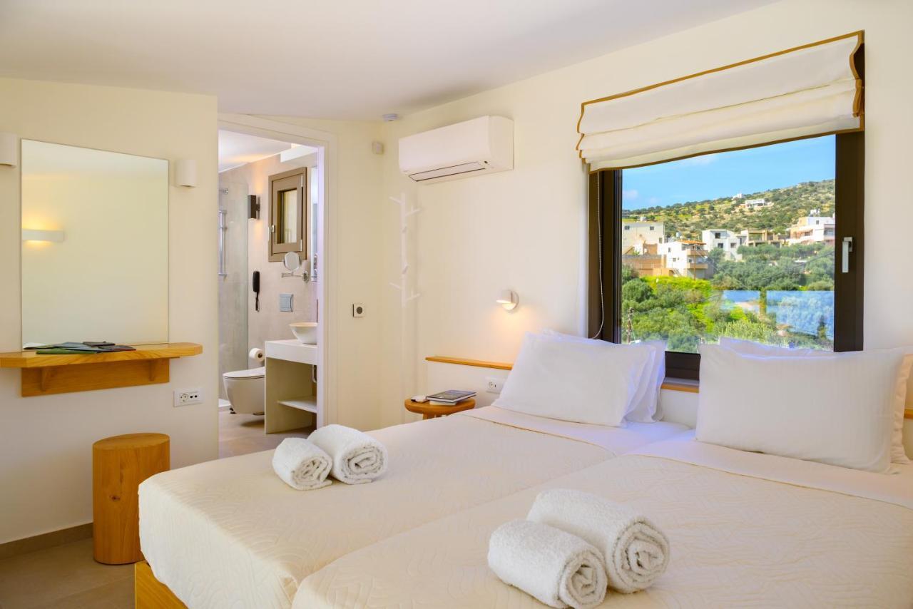 Mirabella Hills Villa Agios Nikolaos  Ngoại thất bức ảnh