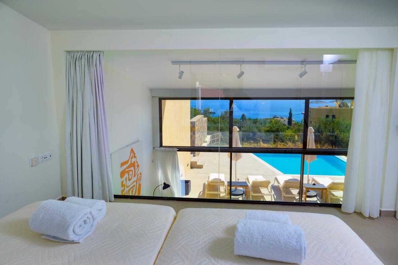 Mirabella Hills Villa Agios Nikolaos  Ngoại thất bức ảnh