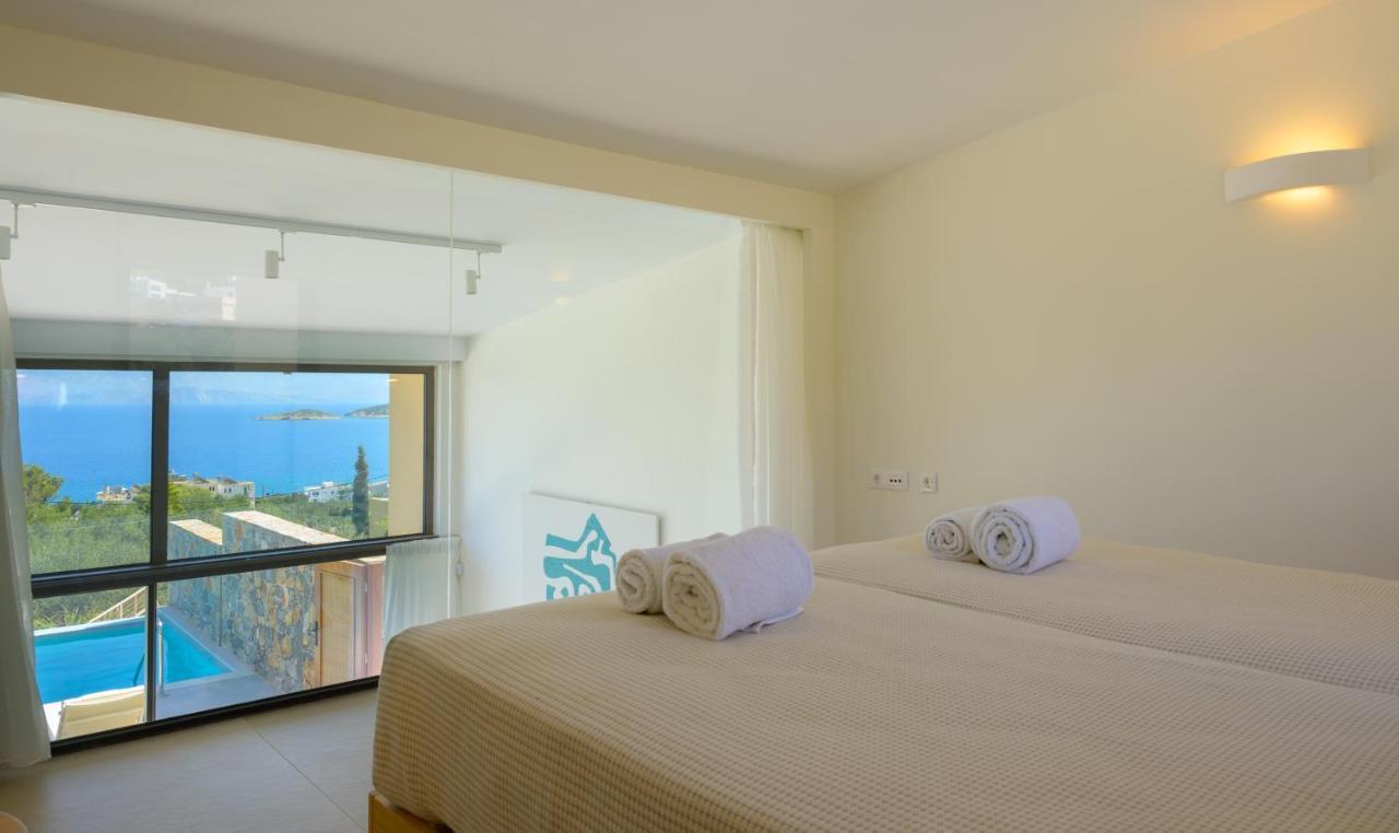 Mirabella Hills Villa Agios Nikolaos  Ngoại thất bức ảnh